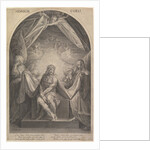 Christ as a Man of Sorrows, ca. 1610 by Jan Muller