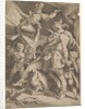 Venus and Mercury, ca. 1600 by Jan Muller