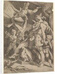 Venus and Mercury, ca. 1600 by Jan Muller