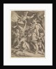 Venus and Mercury, ca. 1600 by Jan Muller
