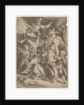 Venus and Mercury, ca. 1600 by Jan Muller