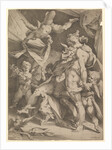 Venus and Mercury, ca. 1600 by Jan Muller