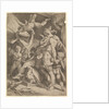 Venus and Mercury, ca. 1600 by Jan Muller
