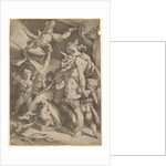 Venus and Mercury, ca. 1600 by Jan Muller