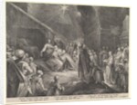 The Adoration of the Magi, ca. 1626 by Jan Muller