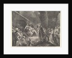 The Adoration of the Magi, ca. 1626 by Jan Muller