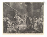 The Adoration of the Magi, ca. 1626 by Jan Muller