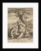 Holy Family with St. Elizabeth & St. John the Baptist, 1588 by Jan Muller