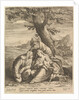 Holy Family with St. Elizabeth & St. John the Baptist, 1588 by Jan Muller
