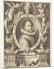 Bartholomeus Spranger, ca. 1618 by Jan Muller/Hans von Aachen