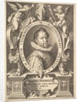 Bartholomeus Spranger, ca. 1618 by Jan Muller/Hans von Aachen