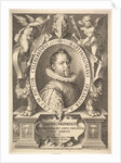 Bartholomeus Spranger, ca. 1618 by Jan Muller/Hans von Aachen