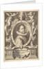 Bartholomeus Spranger, ca. 1618 by Jan Muller/Hans von Aachen