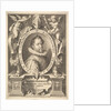 Bartholomeus Spranger, ca. 1618 by Jan Muller/Hans von Aachen