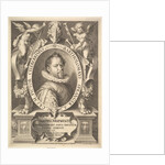 Bartholomeus Spranger, ca. 1618 by Jan Muller/Hans von Aachen