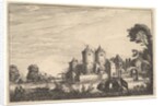 The Castle, ca. 1616 by Jan van de Velde II