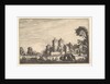 The Castle, ca. 1616 by Jan van de Velde II