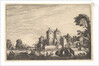 The Castle, ca. 1616 by Jan van de Velde II