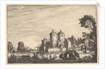 The Castle, ca. 1616 by Jan van de Velde II