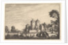 The Castle, ca. 1616 by Jan van de Velde II