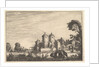 The Castle, ca. 1616 by Jan van de Velde II