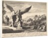 Tobias Blessed by Blind Tobit, 1620-41 by Jan van de Velde II
