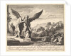 Tobias Blessed by Blind Tobit, 1620-41 by Jan van de Velde II