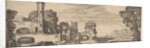 Riverscape with Ruins of a Castle, ca. 1615 by Jan van de Velde II