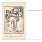 Orator Henley Christening a Child, 1794 by Jane Ireland