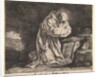 Saint Bruno, 1764 by Jean Bernard Restout