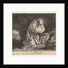 Saint Bruno, 1764 by Jean Bernard Restout