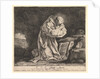 Saint Bruno, 1764 by Jean Bernard Restout
