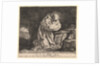 Saint Bruno, 1764 by Jean Bernard Restout