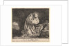 Saint Bruno, 1764 by Jean Bernard Restout