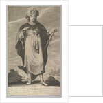 Cléobule, ca. 1639-40 by Jean Couvay/Abraham Bosse