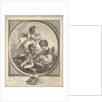 Air, ca. 1748 by Jean Daullé