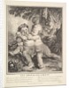 The Cheerful Cupids, 1750 by Jean Daullé