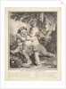 The Cheerful Cupids, 1750 by Jean Daullé