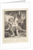 The Cheerful Cupids, 1750 by Jean Daullé