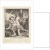 The Cheerful Cupids, 1750 by Jean Daullé