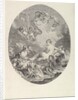 Naissance et Triomphe de Venus, 18th century by Jean Daullé