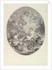 Naissance et Triomphe de Venus, 18th century by Jean Daullé