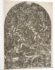 Saint Michael and the Dragon, from the Apocalypse by Jean Duvet