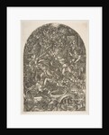 Saint Michael and the Dragon, from the Apocalypse by Jean Duvet