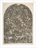 Saint Michael and the Dragon, from the Apocalypse by Jean Duvet