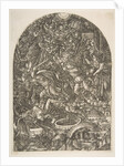 Saint Michael and the Dragon, from the Apocalypse by Jean Duvet