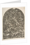 Saint Michael and the Dragon, from the Apocalypse by Jean Duvet