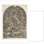Saint Michael and the Dragon, from the Apocalypse by Jean Duvet
