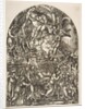 The Winepress of the Wrath of God, from the Apocalypse by Jean Duvet