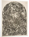 The Winepress of the Wrath of God, from the Apocalypse by Jean Duvet